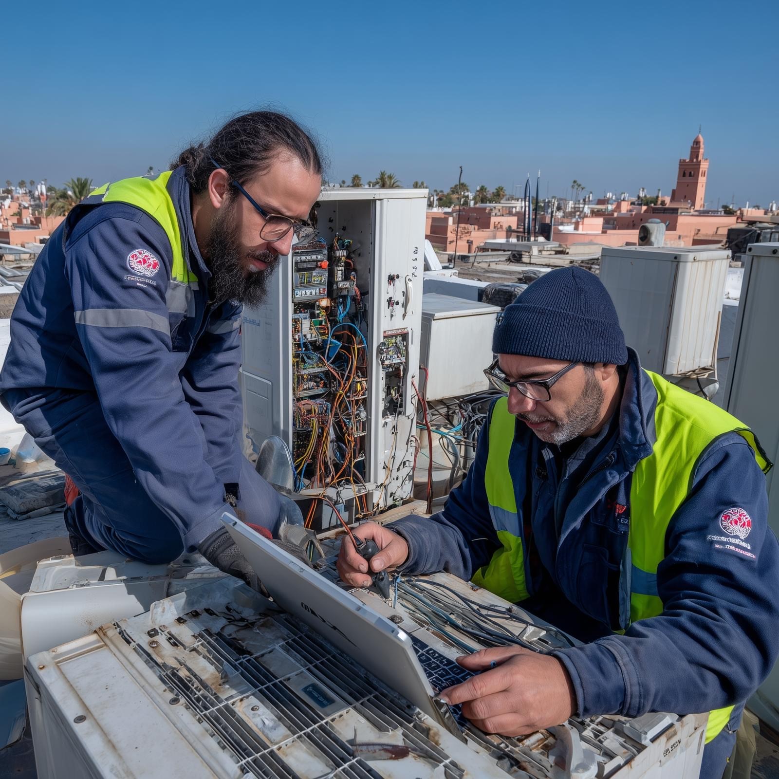 commercial ac